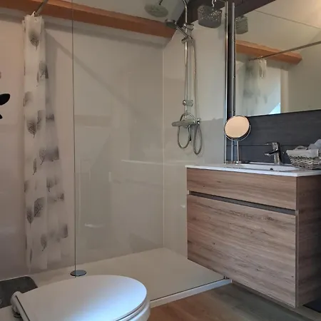 Guest house Au Sarseyis - D'hotes - Equestre 3*