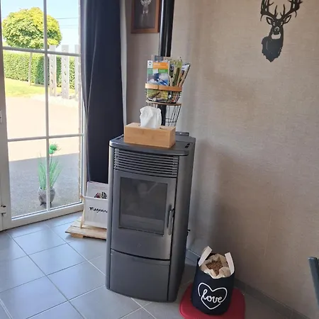 Guest house Au Sarseyis - D'hotes - Equestre