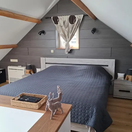 Au Sarseyis - D'hotes - Equestre Guest house 3*