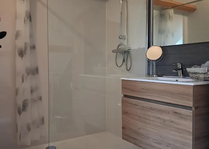 Gasthuis Au Sarseyis - D'hotes - Equestre 3*