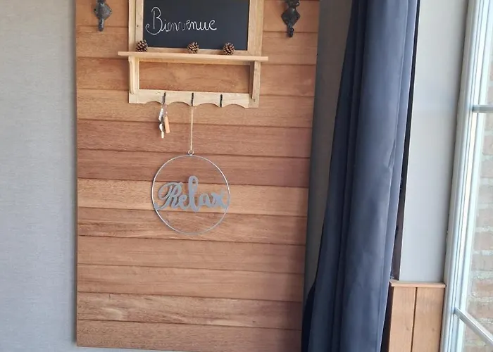 Au Sarseyis - D'hotes - Equestre Gasthuis