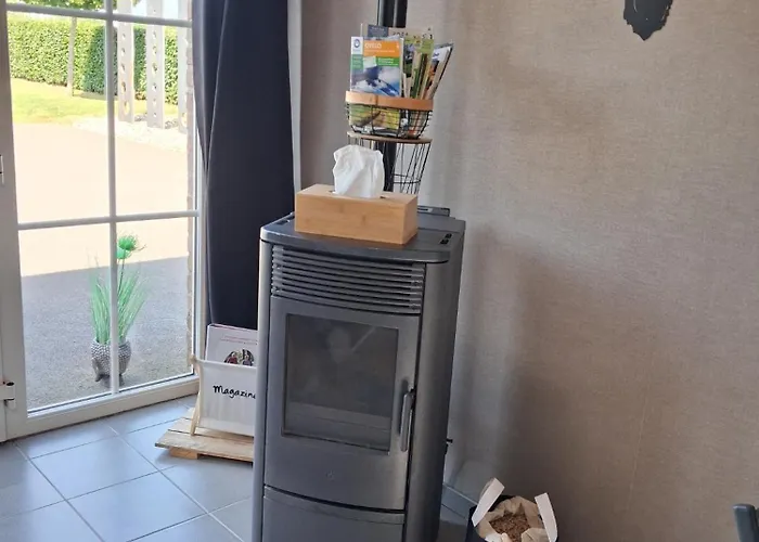 Gasthuis Au Sarseyis - D'hotes - Equestre