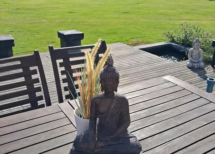 Gasthuis Au Sarseyis - D'hotes - Equestre 3*