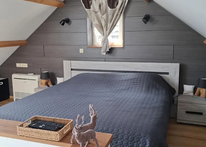 Au Sarseyis - D'hotes - Equestre Gasthuis 3*